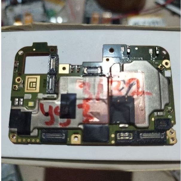 Mesin Vivo y93 normal tested