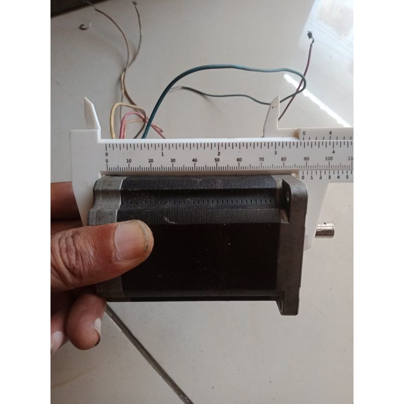 stepper motor