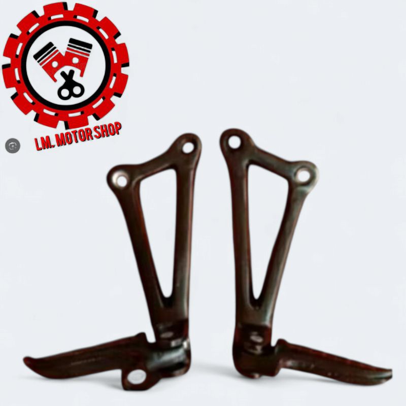 POWER POSTEP NINJA R BOSTEP NINJA R PIJAKAN KAKI BELAKANG NINJA R