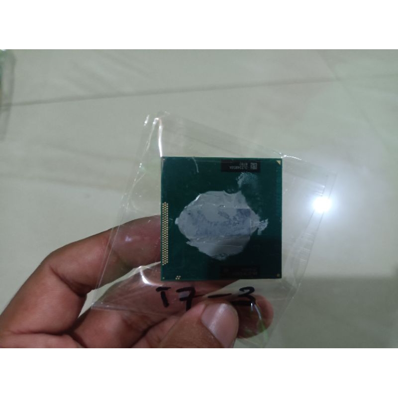 Prosesor laptop sr0v0 core i7 3632qm i7-3632qm gen 3