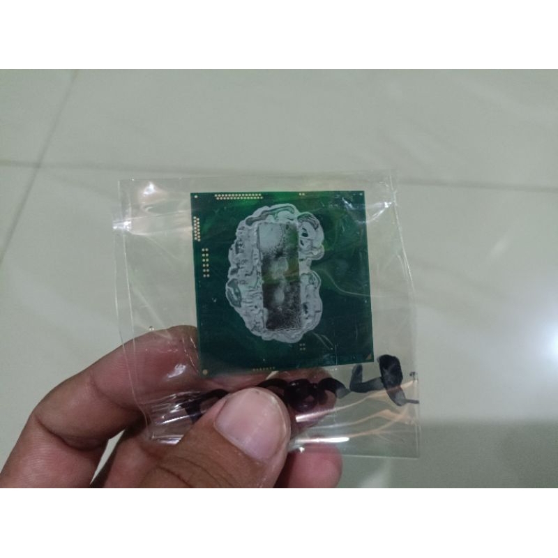 Prosesor laptop sr15l core i7 4800mq i7-4800mq gen 4