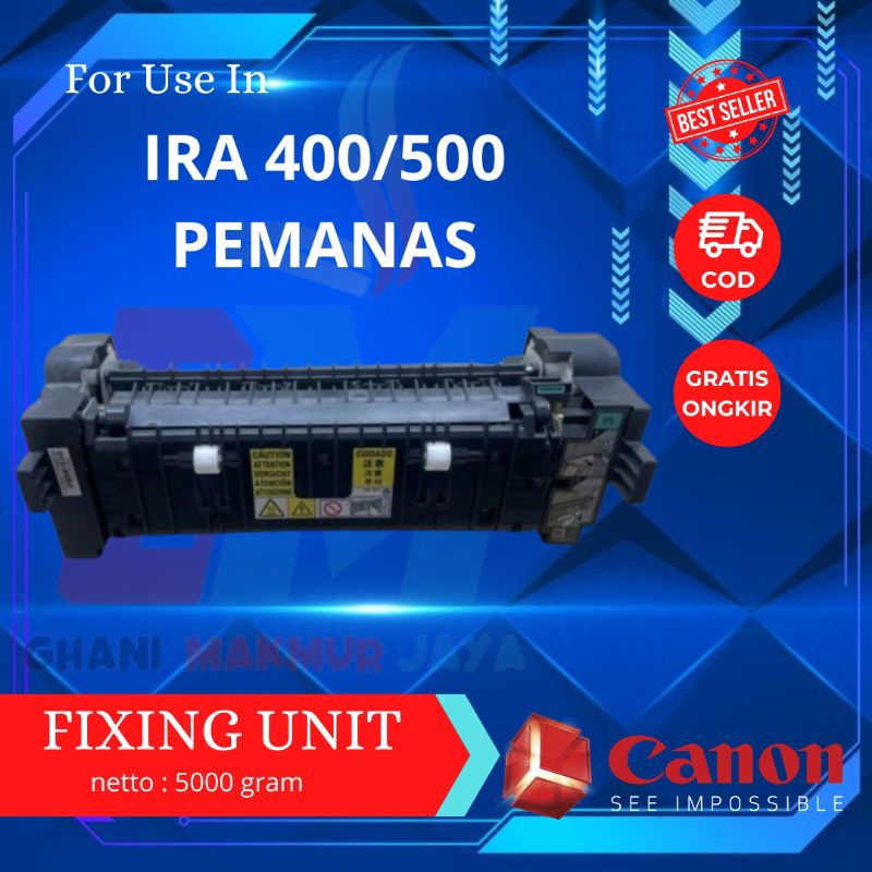FIXING UNIT IRA 400i / IRA 500i