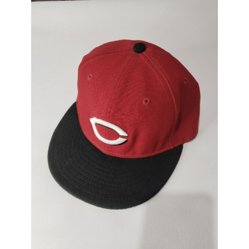 Topi Buildup MLB Cincinnati