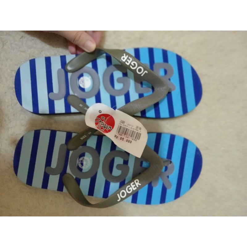 Sandal Joger Ori Bali Unisex