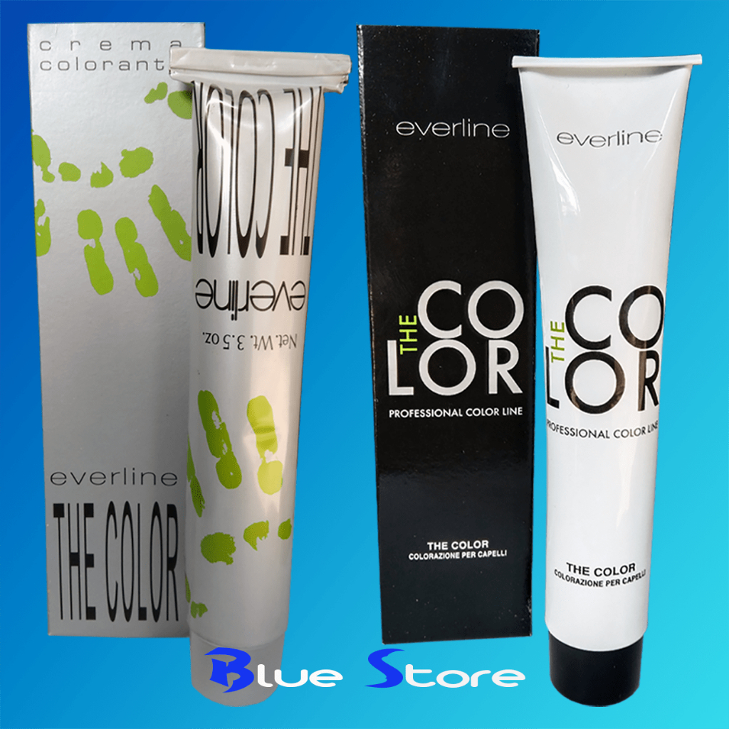 THE COLOR EVERLINE 100ML | PROFESSIONAL HAIR COLOR THE COLOR EVERLINE 100ML