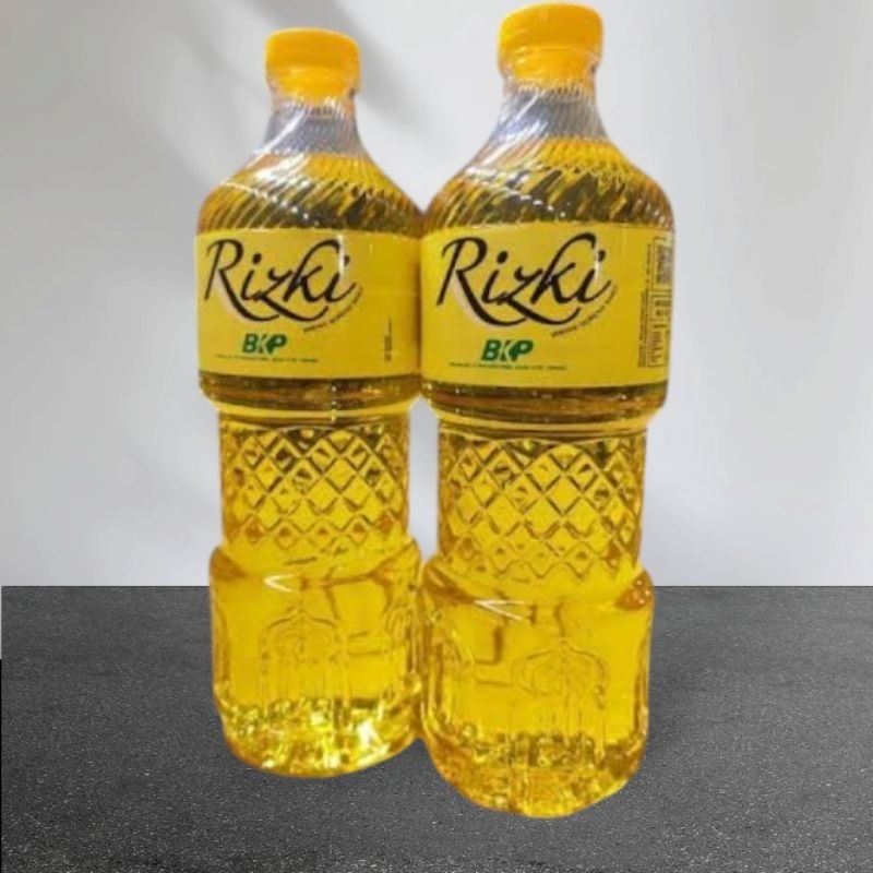 

Minyak Goreng Rizki 850ml