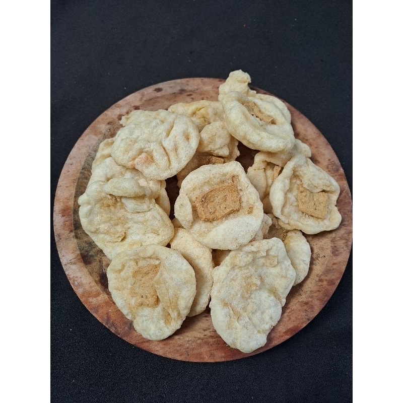 

JAPLAK TAHU 50 buah topping seblak