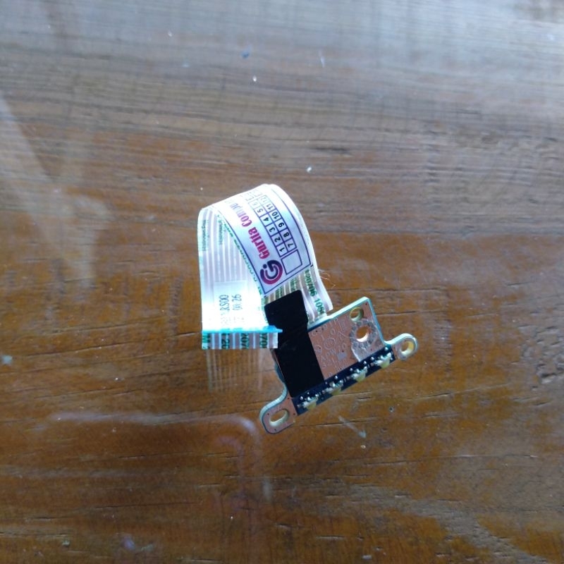 board indikator lamp hp zbook 15 g3