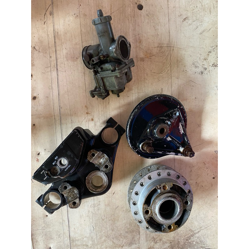 abrakan jenis sperpart gl,mp,cb