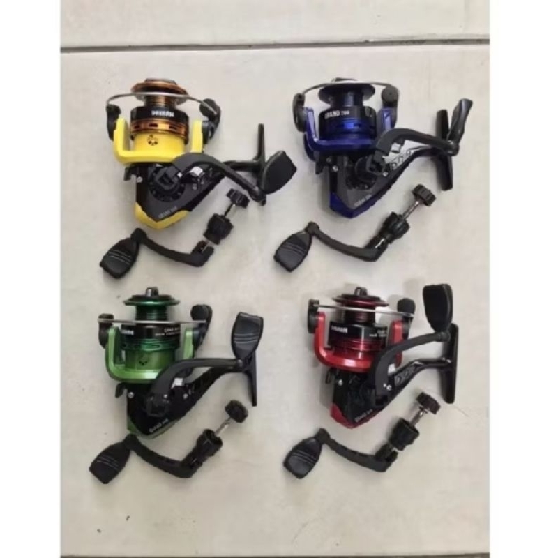 Reel Mini Spool Metal Daihan Grand 200