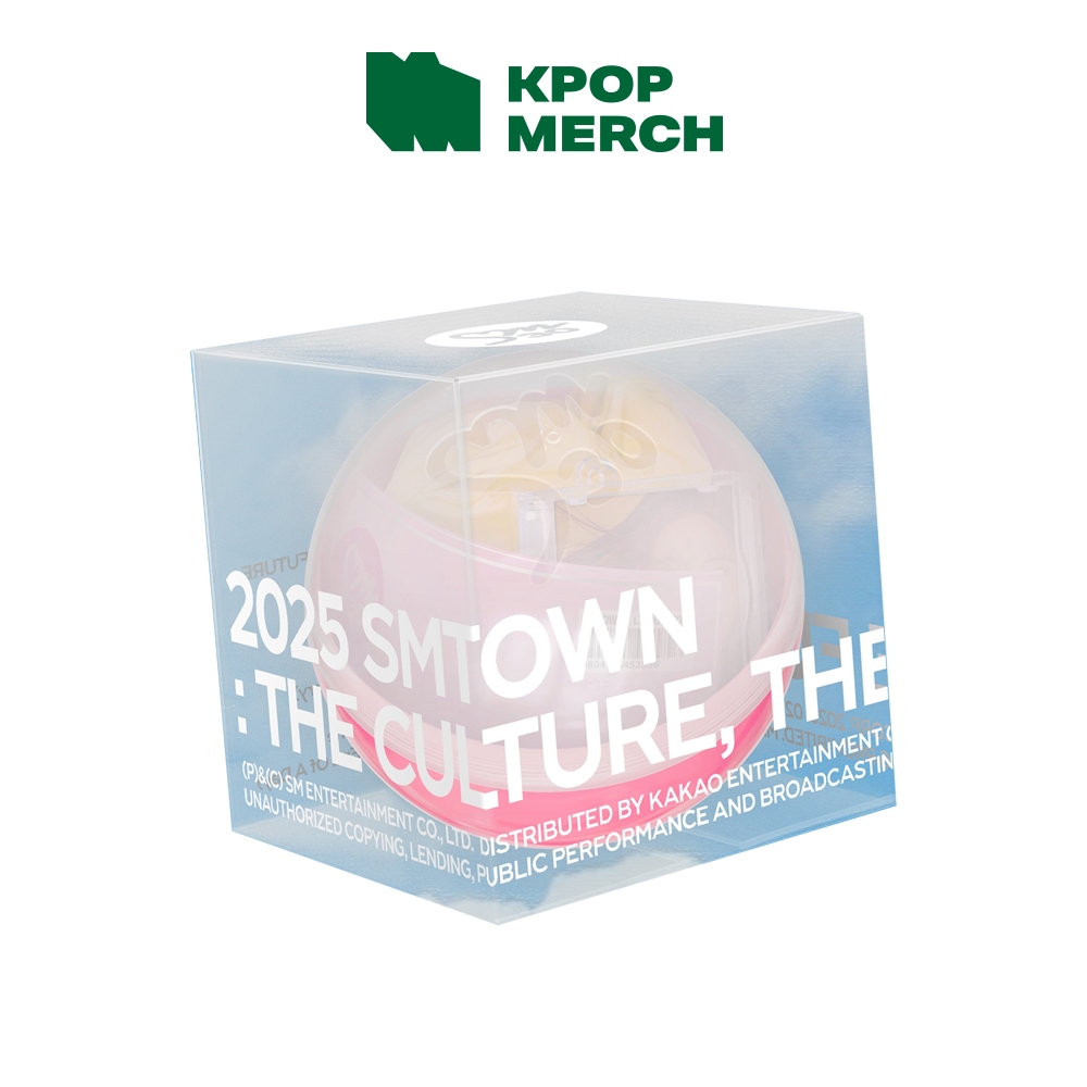 SMTOWN - [ 2025 SMTOWN : THE CULTURE, THE FUTURE ] TIME CAPSULE ver