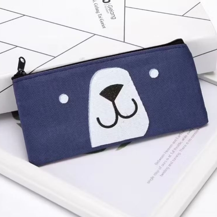 

Tempat Pensil Fancy Karakter Lucu
