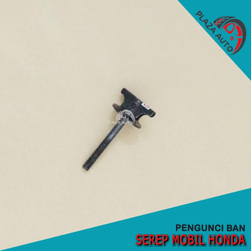 Baut Pengunci Ban Serep Honda Jazz Ge8 City Genio Estilo Ferio