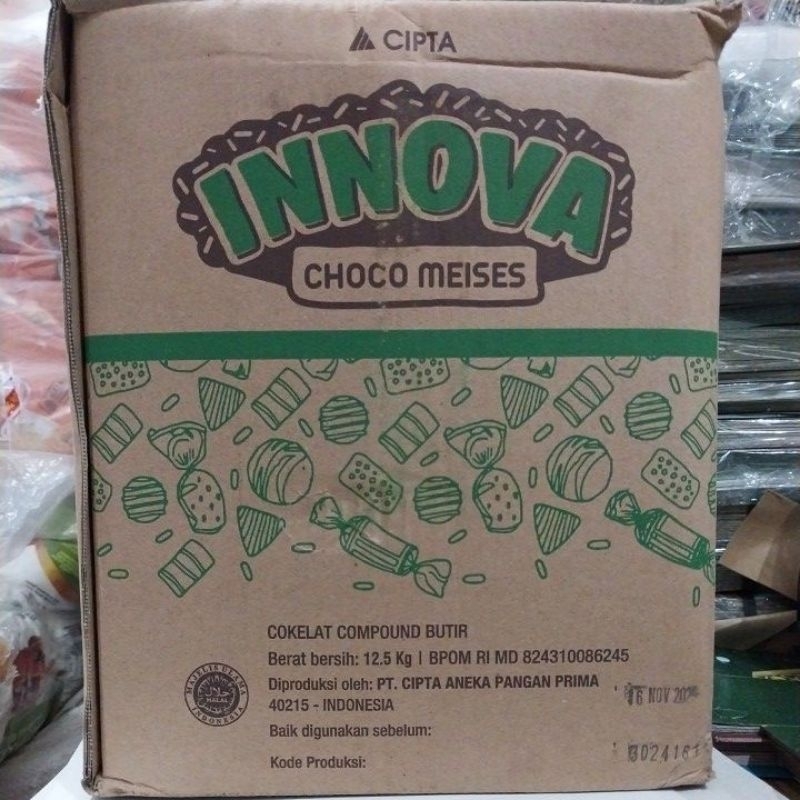 

mesis innova hijau