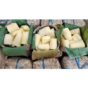 

tape singkong khas gembong