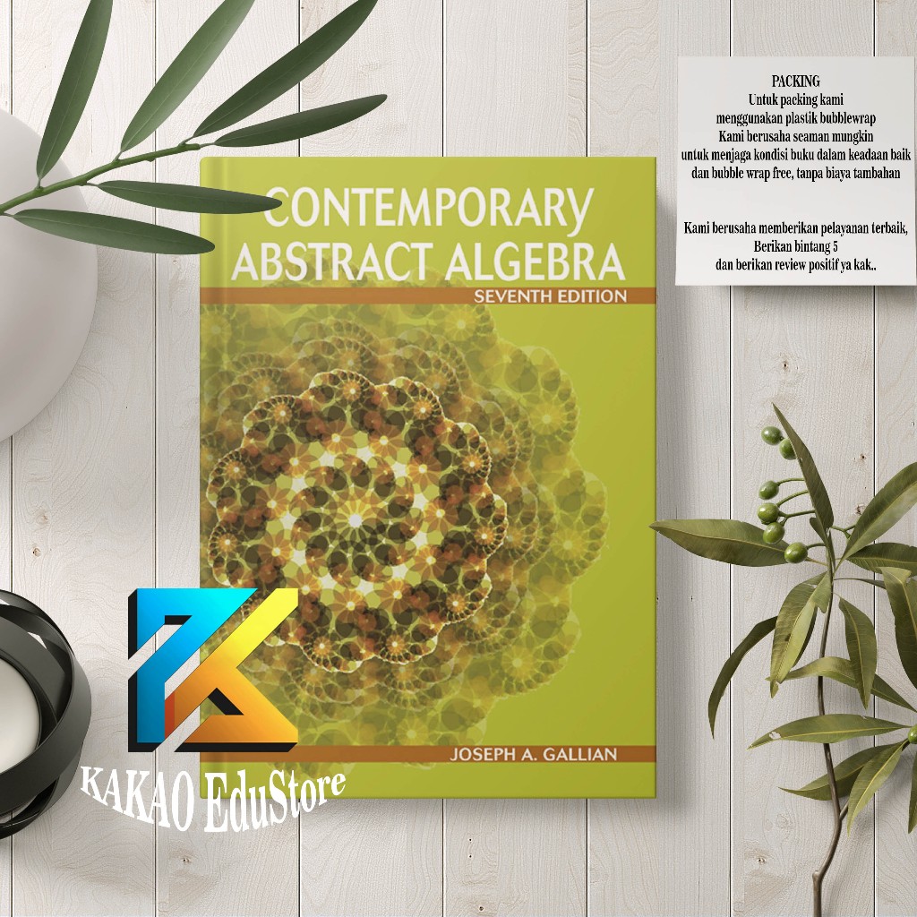 Contemporary Abstract Algebra 7th Edition