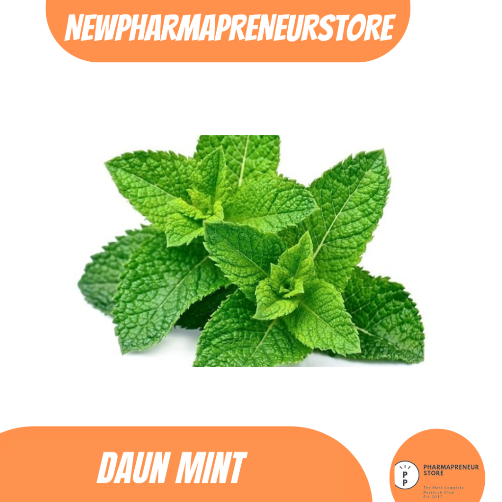 

EKSTRAK DAUN MINT BEST QUALITY
