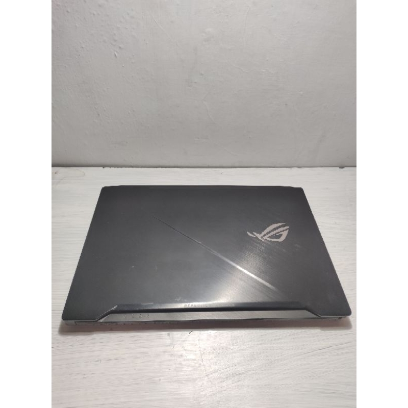 Casing casing Case Kesing Original Laptop ASUS ROG GL503