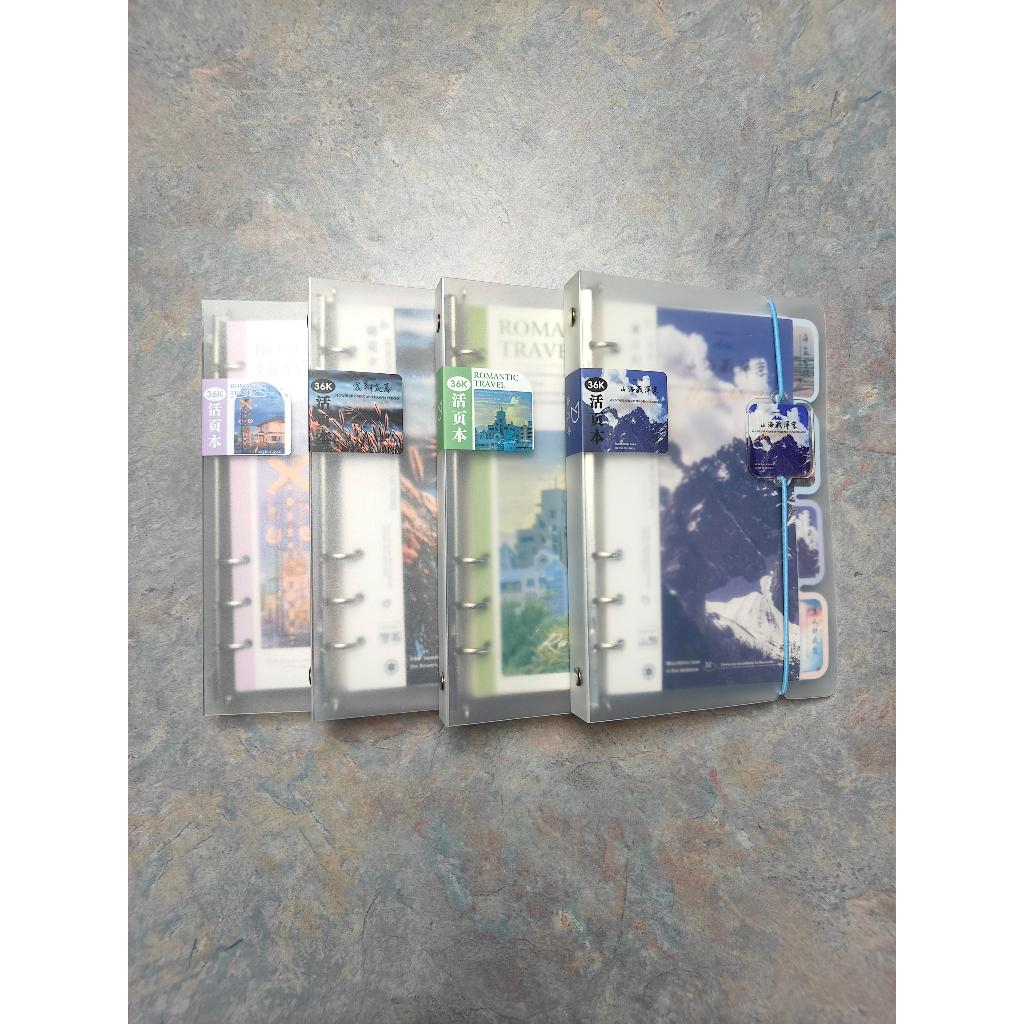 

(PCS) BINDER NOTE DWY-36581 A5/ BINDER NOTE A5 DWY-36581 / BINDER NOTE