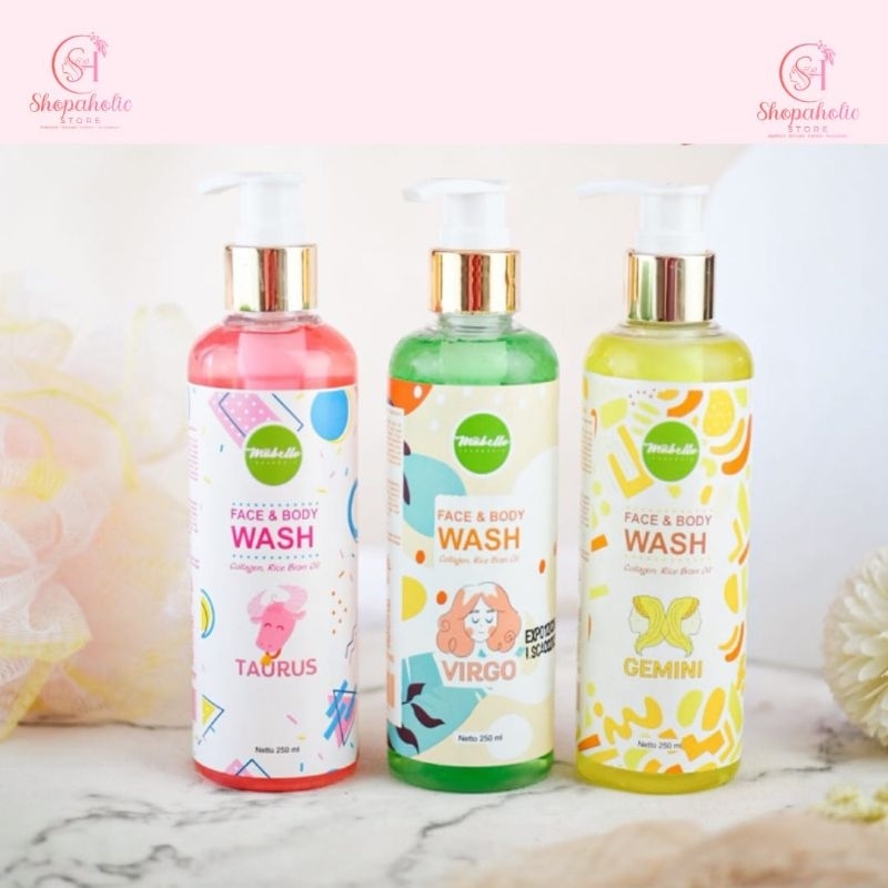 🩷 Shopaholic28 🩷 SABUN MABELLO SABUN CAIR MABELLO BPOM