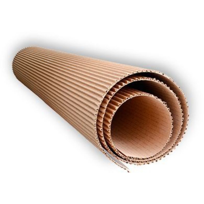 

Kardus Single Face Roll Packing Barang