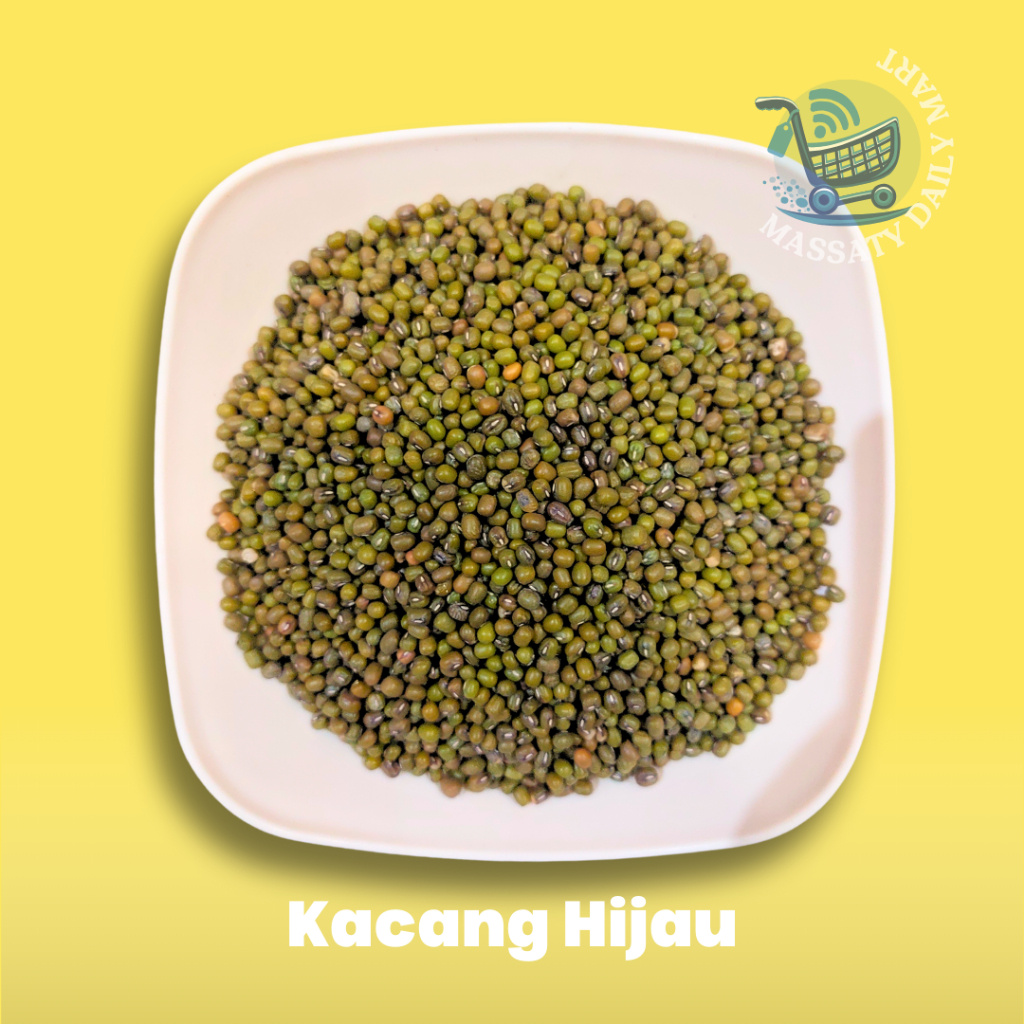 

KACANG HIJAU / KACANG IJO SUPER 250 gram