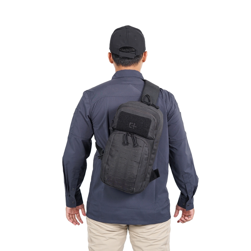 Tas Selempang Cartenz Tactical Pegasus