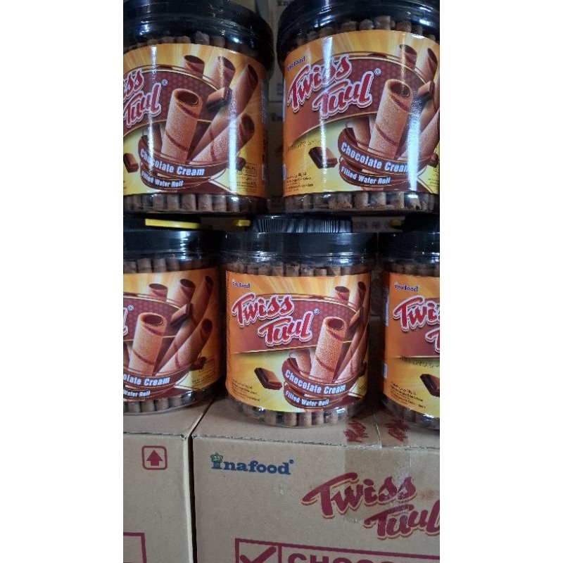 astor twiss tuul rasa cokelat 475 gr toples/jar