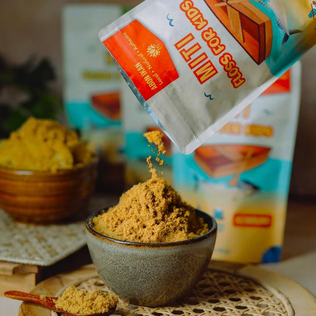 

Miti Floss (Abon Ikan) Lokal Alami