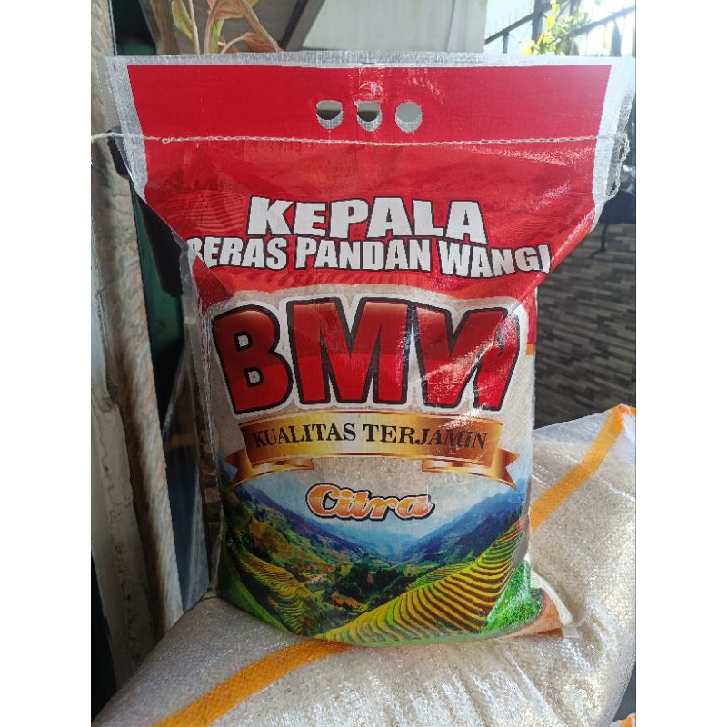 

Beras Setra Wangi 10 Kg