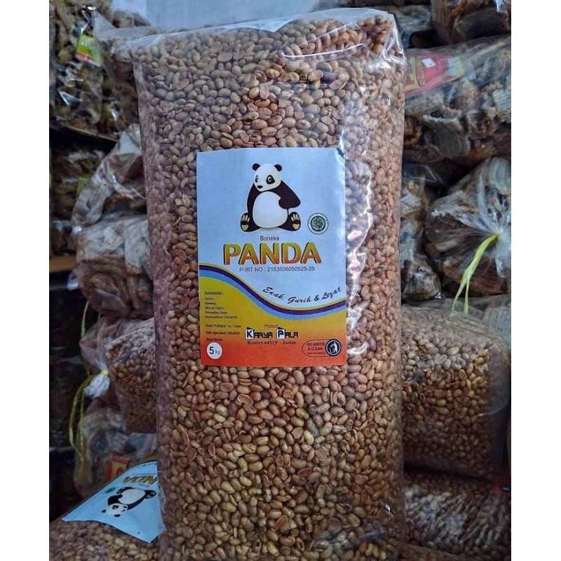 

snack DELE / KEDELAI 250g