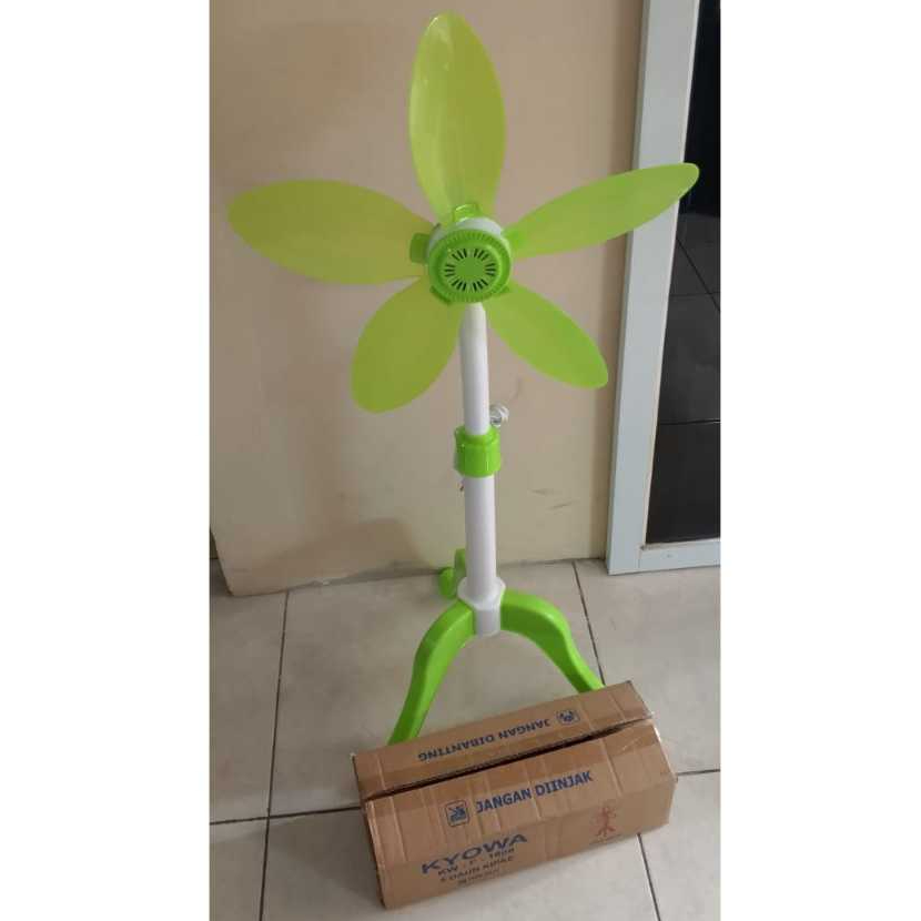 KYOWA KIPAS ANGIN HELIFAN STAND 5 BALING 12"