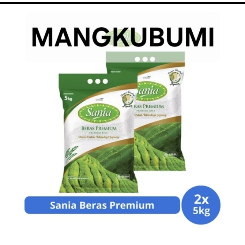 

BERAS SANIA 5X5KG