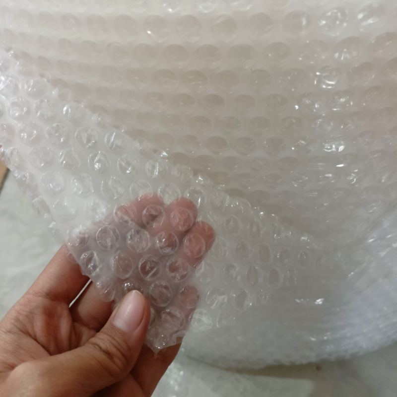 

BUBBLE WRAP 40CM X 50M X 600gr