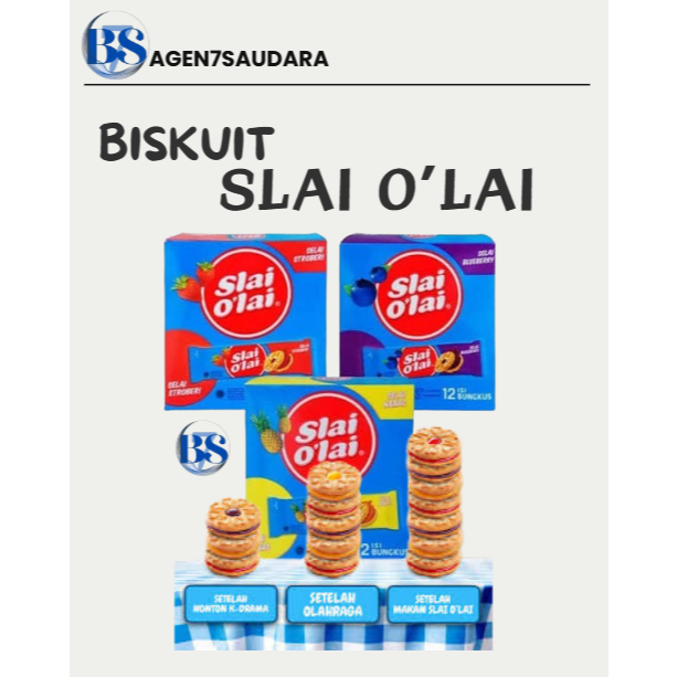 

SLAI OLAI BOX (SACHET) 32gr / 1 BOX isi 10 pcs