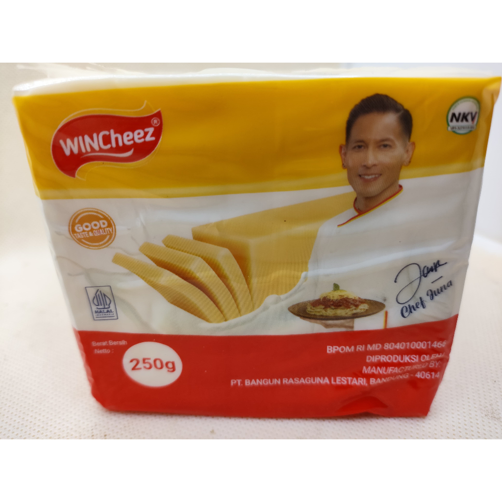 

KEJU WINCHEEZ 250 GR