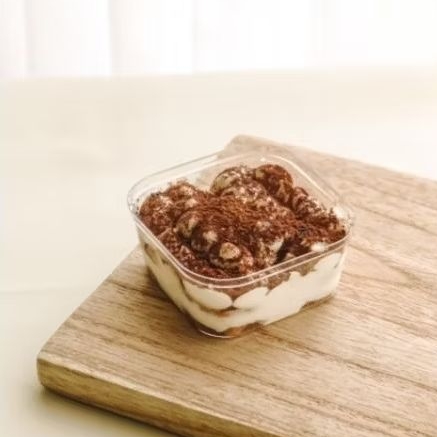 

Mini Desserts Box I Mini Tiramisu by Delany Desserts