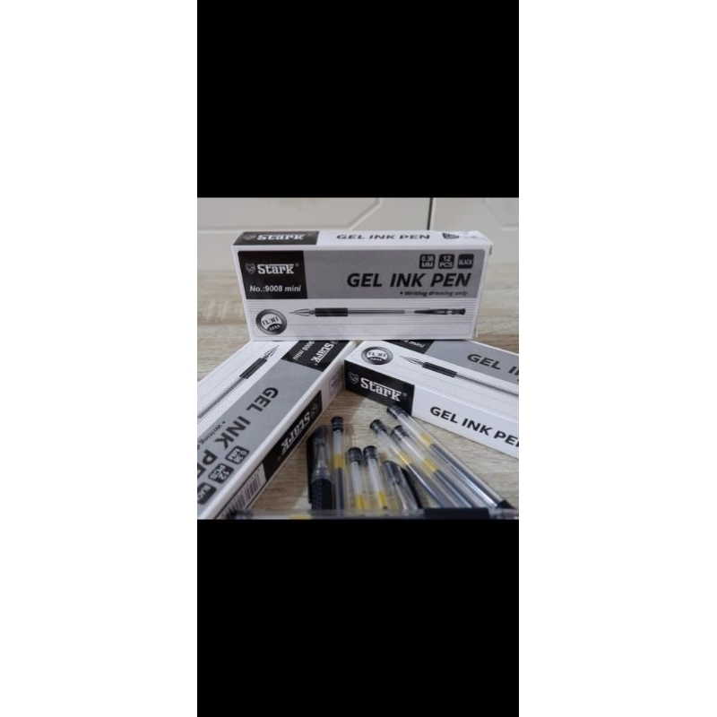 

STRAK PEN GEL