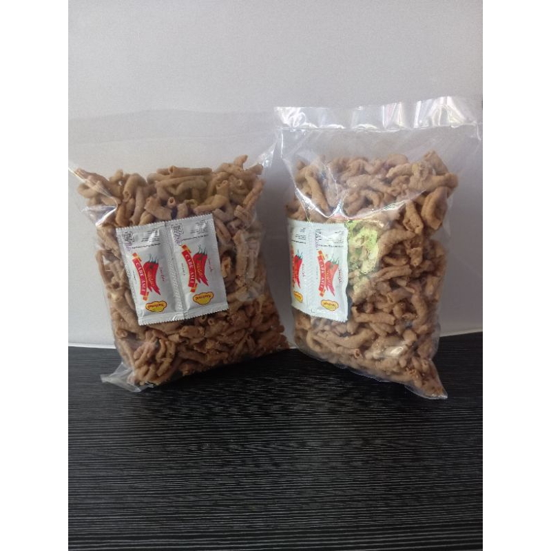 

KERIPIK USUS ORIGINAL 500 GRAM