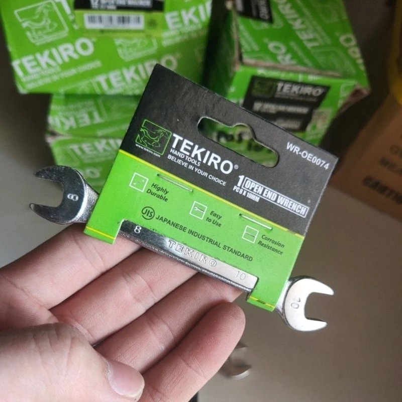 Kunci Pas Pas TEKIRO 8 x 10 mm