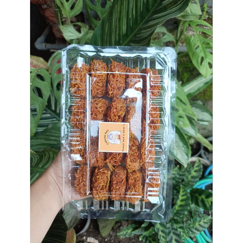 

Carangmas/carang mas ubi/oleh-oleh/sncak hajatan/camilan/grubi