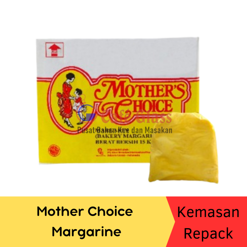 

Mother Choice Margarin Repack