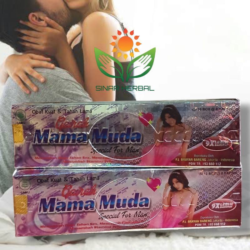 

Kapsul Mama Muda | Ampuh