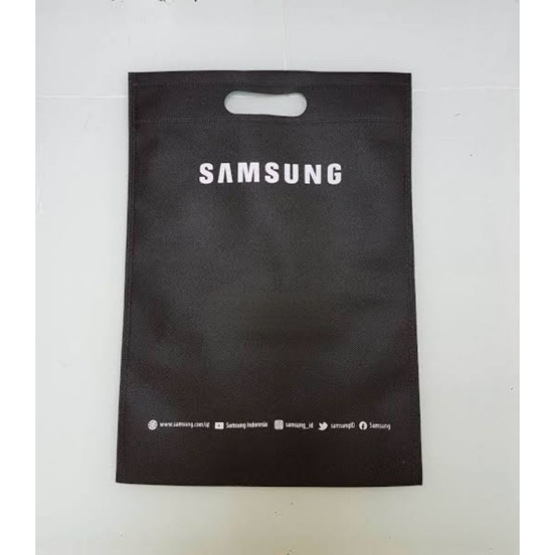 

Kantong Paper bag Samsung Original Kualitas Premium Kantong belanja