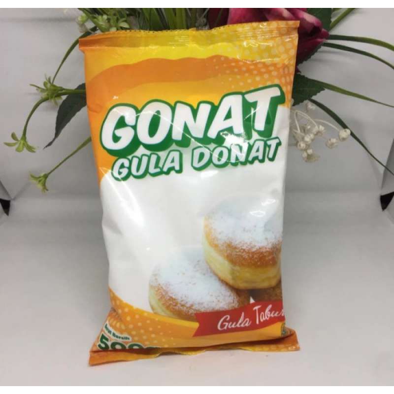 

Gonat Gula donat 500gram