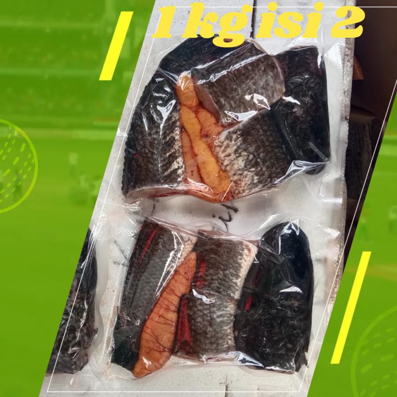 

RB Ikan Gabus Hidup 1kg Isi 2/3