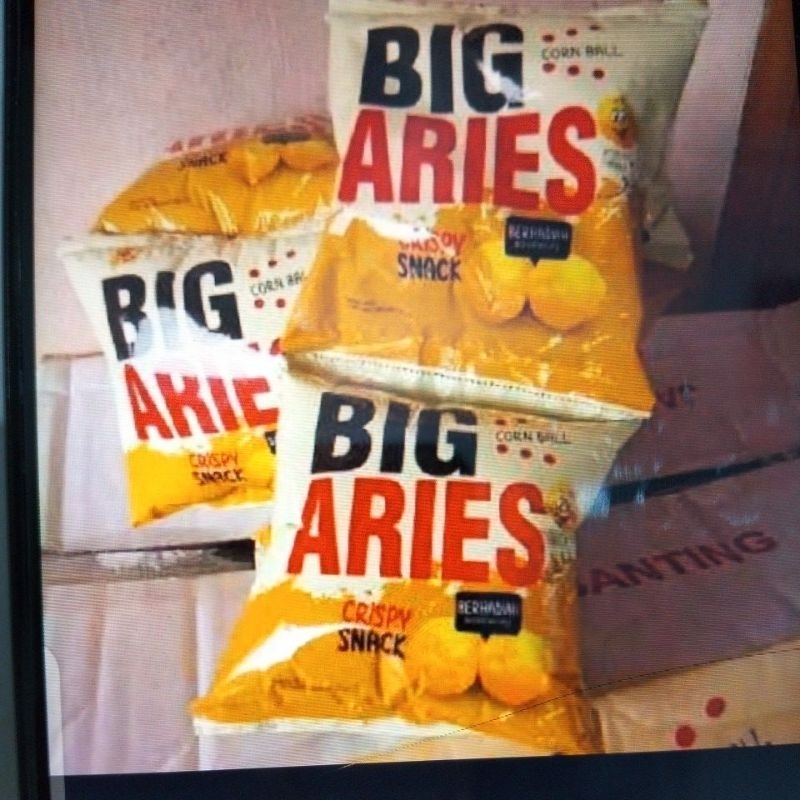 

CHIKI BIG ARIES 1RENCENG