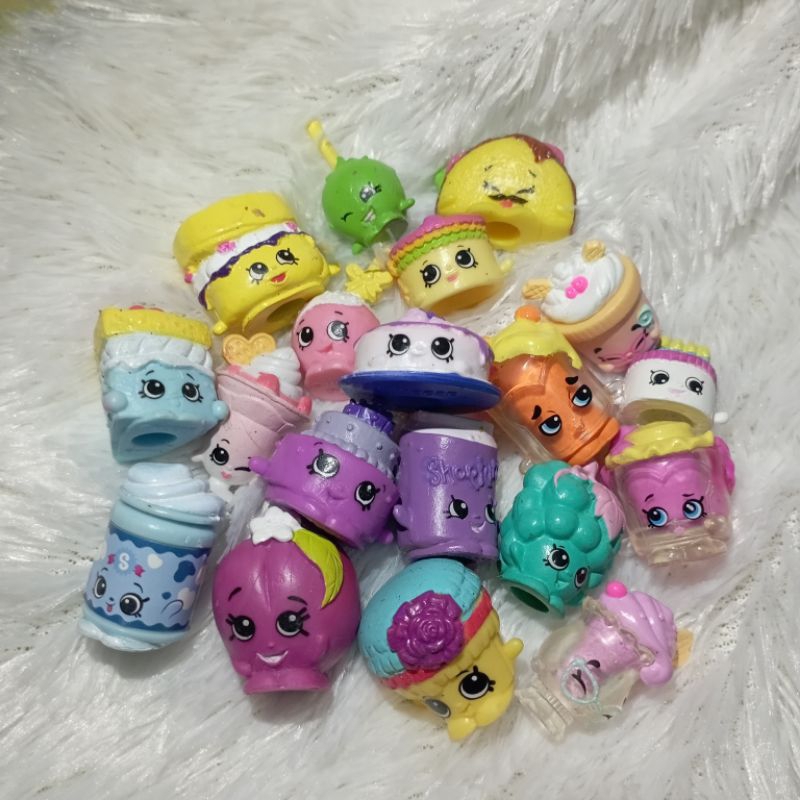 Shopkins Moose // Moose Shopkins // Mainan Shopkins