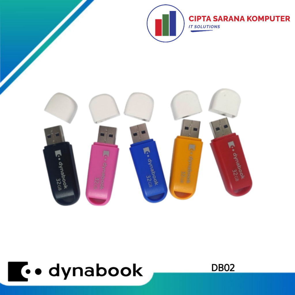 FlashDisk Dynabook DB02 USB Drive - 32GB