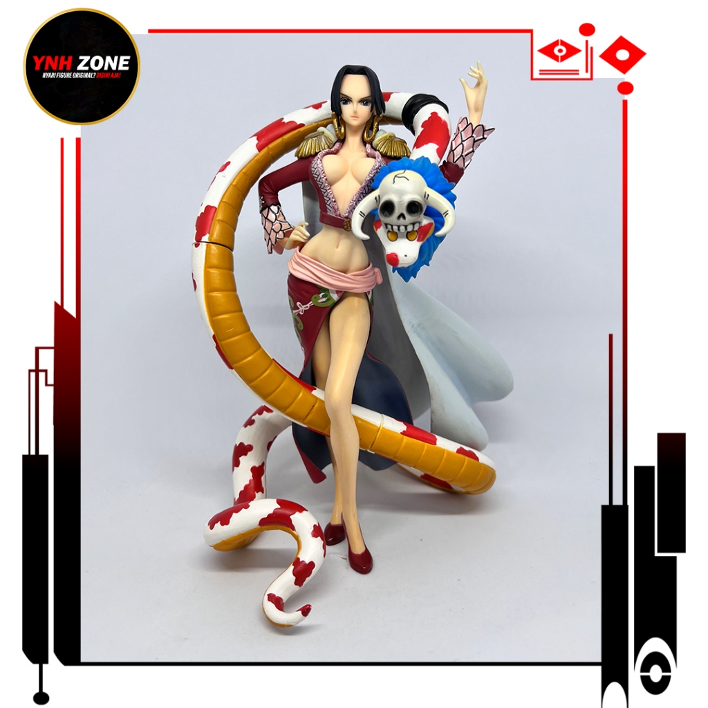 ONE PIECE - BOA HANCOCK SQ (BANPRESTO)